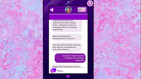 Blushblush phone seth 