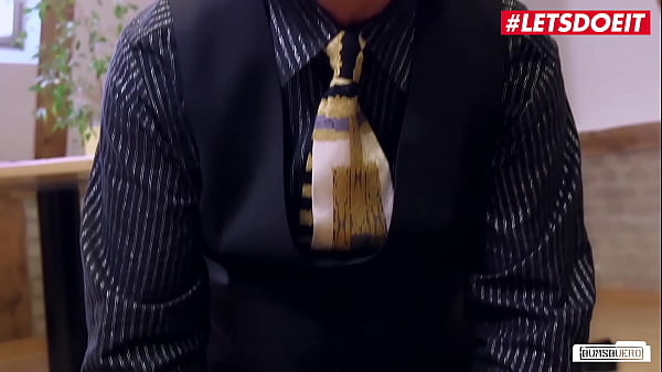 Play MP4 - Naughty Secretary &lpar;Ashley Cumstar&rpar; Gets Cum In Her Mouth After Nasty Sex With Old Penis - LETSDOEIT