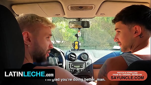 Having A Friend To Stuff His Ass While He Gets Over His Ex Has Been A Blessing For Dragon Rojo 