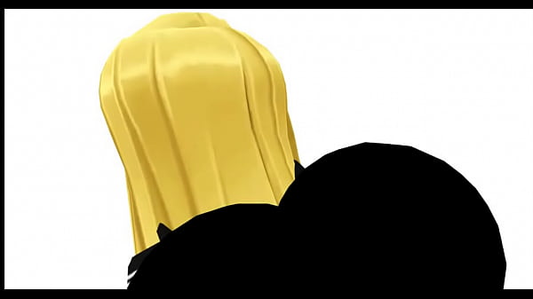 ROBLOX Girl Shaking Ass