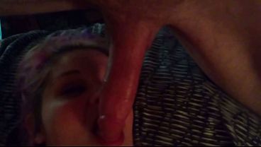 Deep Throat  Fucking