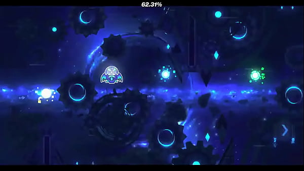 Edge of destiny geometry dash by cdmusic and more 