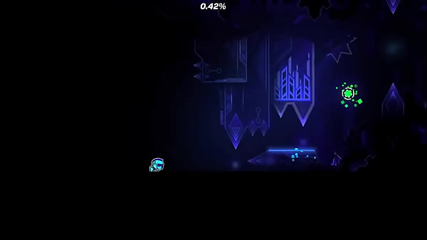 Nonton Edge Of Destiny Geometry Dash By Cdmusic And More thumbnail