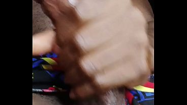 Late Night Alone I Couldn&rsquo;t Resist, Masturbating, Male Moaning, (hd 6 Min) thumbnail