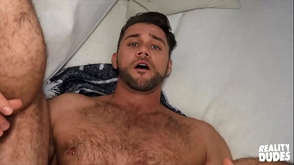 Reality Dudes - Blaze Austin - Str8 Chaser Layover 