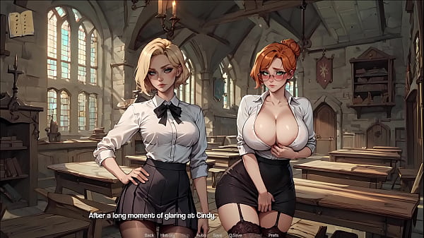 Play MP4 - College Of Mysteria 7