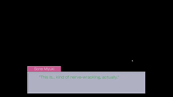 Totono playthrough miyuki