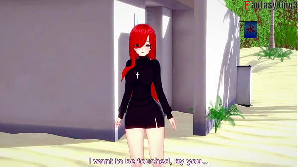 Parasoul Bikini | Red Pov | Skullgirls | & Pov On Sheer & Ptrn: Fantasyking3 thumbnail