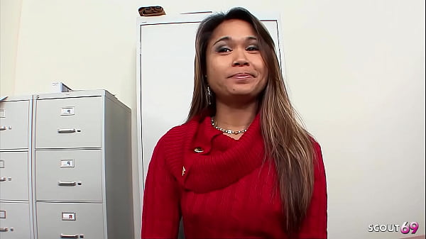 Sweet_Asian Teen NipsyDoll get Fuckedby Big_Dick White Boyfriend after Cheating at Model JobCasting