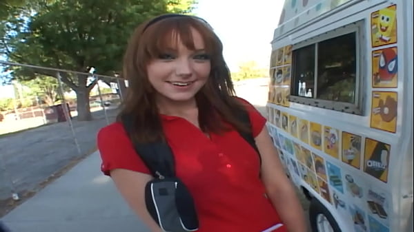 horny ice_cream man is fucking in_his van