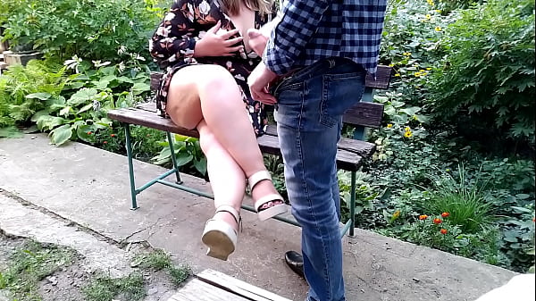 Play MP4 - I took my dick out in front of my mother-in-law and came on her bare legs