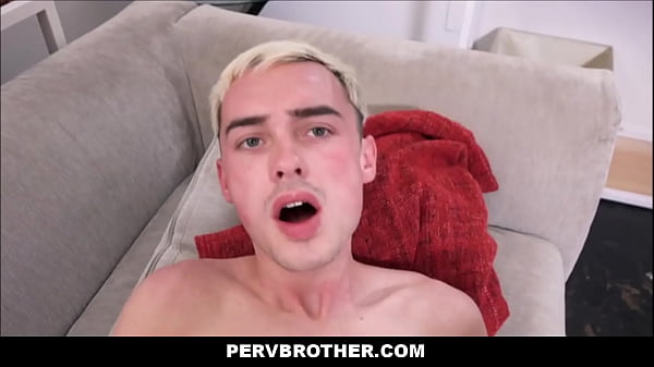 Virgin Blonde Twink Stepbrother Fucked By Older Jock Stepbrother POV - Michael Del Ray, Joe Ex