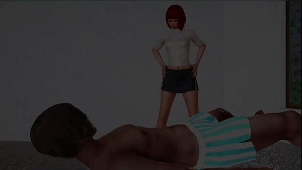 Max's Life Temporada 3 Cap 158 - grabando una pelicula porno 