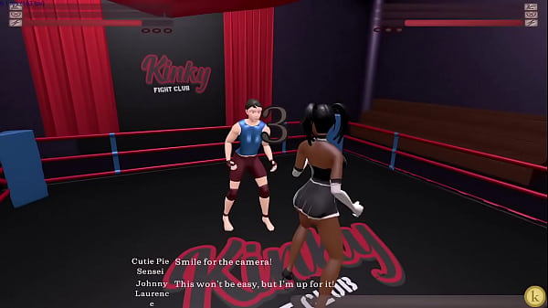 Nonton Cutiepiesensei Vs Johnny Laurence Kinky Fight Club Sexfight Mixed Maledom Sex Competitive Intercourse thumbnail