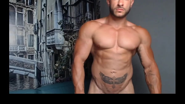 sexy hetero masturbandose 