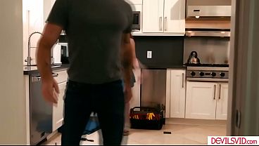 Latina stepdaughter pixie smalls seduced her shows him her pussy gets him hard so she can suck his big cock and maybe make him fuck her