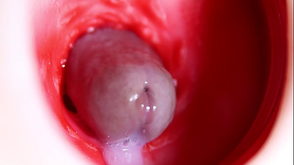 Nice big head slides inside_best friend s sweet shiny hole