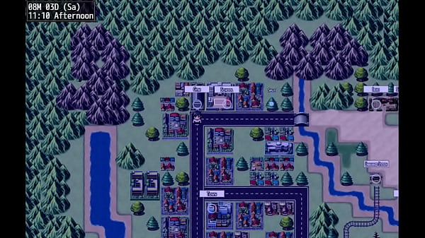 Scars of summer happy route parte 5 