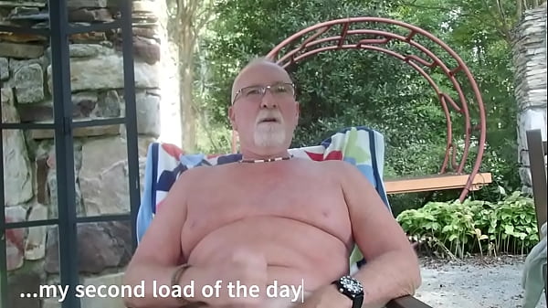 PoundinMyCock4U Openly Exposes HisCock ata Nudist Campground