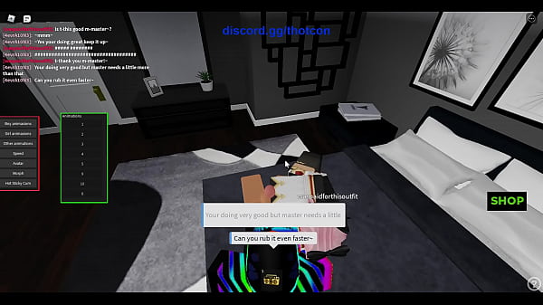 Astolfo gets fucked in roblox 