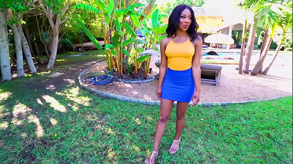 Hot_horny black neighbor wants sex