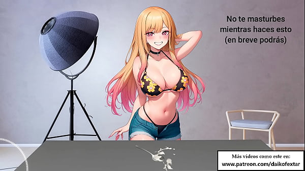 Marin quiere que tomes tu leche y grabarlo despues en espa&ntilde;ol