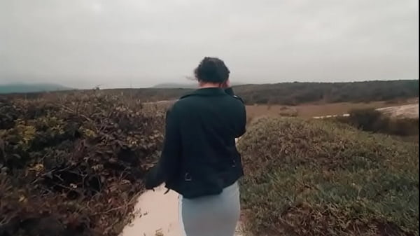 Nonton Public Sex At Beach And Pussy Filled Up At Brothers Home - Nati Roza thumbnail