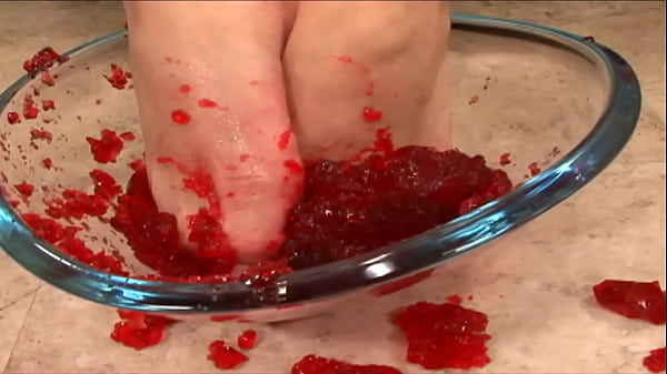 Hardcore Feet Fun With Fruits thumbnail