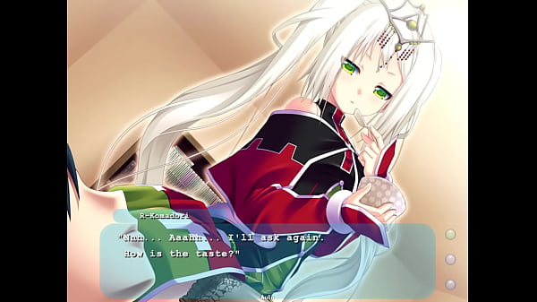 Princess x fan disc ep13 making out with my roommate 