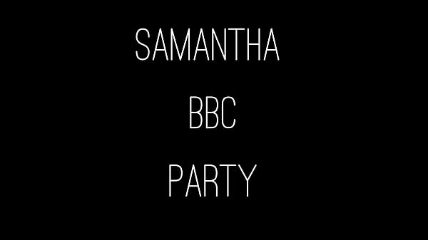 Nonton Samantha Bbc Party Shorter On thumbnail