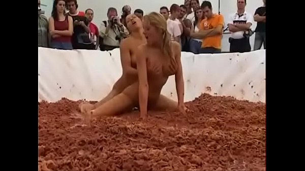 Desmadre en el festival erotico de Barcelona 