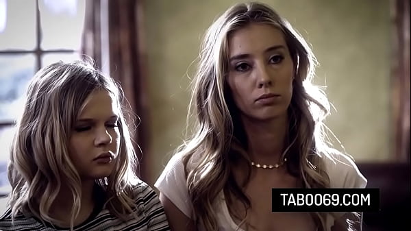 Pervy professor bratty coeds Coco Lovelock and Haley Reed to suck his hard dick and_bang their pussies