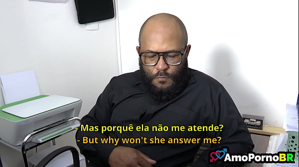 Nonton Porque Minha Esposa Nao Me Atende Quando Ela Esta Trabalhando thumbnail