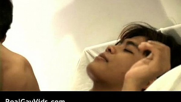Adul and Teerasak gay Asian fucking gay sex 