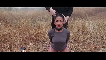 Nonton Super-hot Babe Gets Taken To The Mountains To Be Spanked, Bound, And Trained With Piss thumbnail