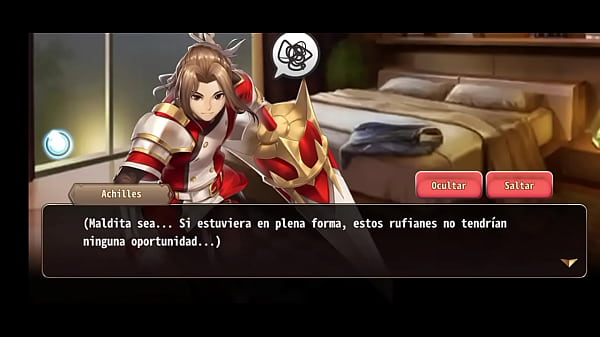 Golosina oral fren&eacute;tica 