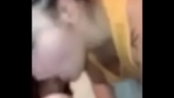 Dick sucking of black cock 