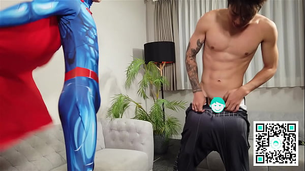 Play MP4 - superman and spiderman extended version