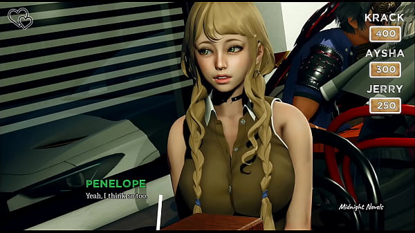 Play MP4 - Eternum Sex Novel Part -7 &vert; Luna