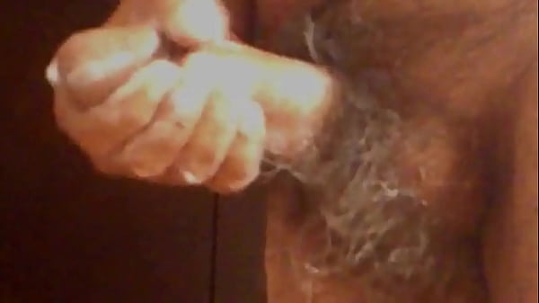 El momento sublime de la paja eyacular