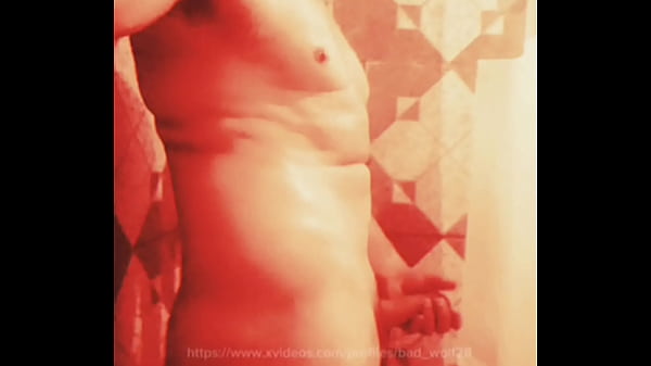 Massaging your white dick bad wolf28 