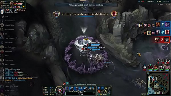 Novinho rolando em meio a putaria 