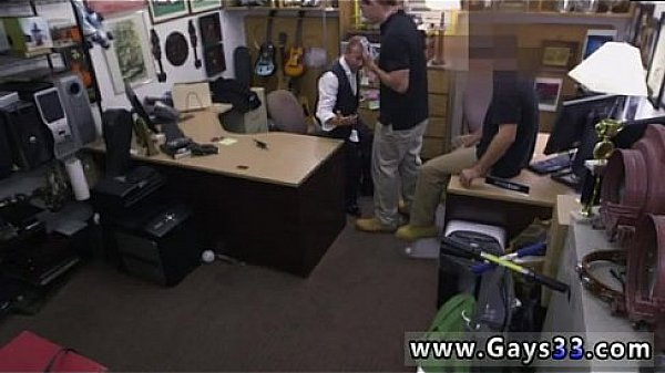 Dicks Sticking Straight Out Gay Groom To Be, Gets Anal Banged! thumbnail