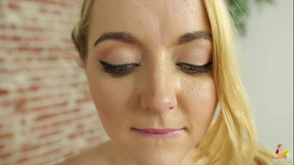 BlondeIris Rose Fucked_From Behind in POV