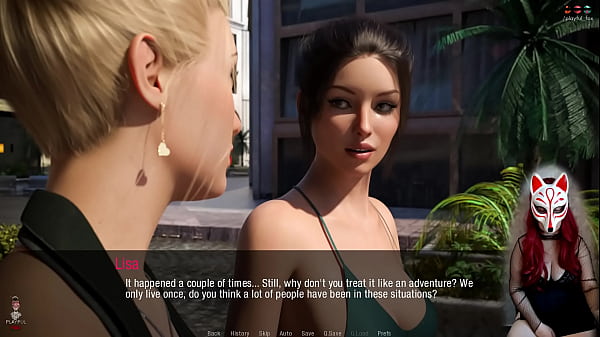 Kate porn game playthrough by playful fox ep 19