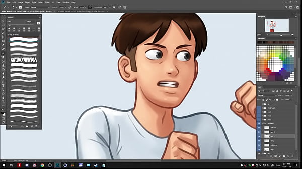 Sts broadcast by dc on picarto from november nineteenth 2020 