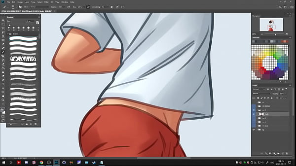 STS broadcast by DC on Picarto from November Nineteenth 2020 