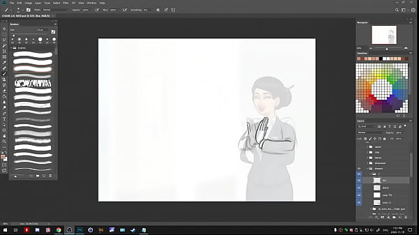 Nonton Sts Broadcast By Dc On Picarto From November Nineteenth 2020 thumbnail