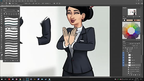 Sts broadcast by dc on picarto from november nineteenth 2020 