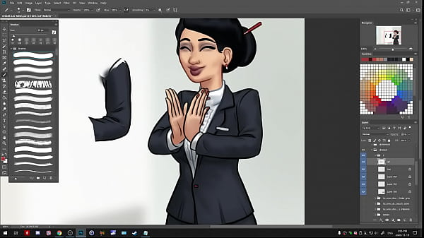 Sts broadcast by dc on picarto from november nineteenth 2020 